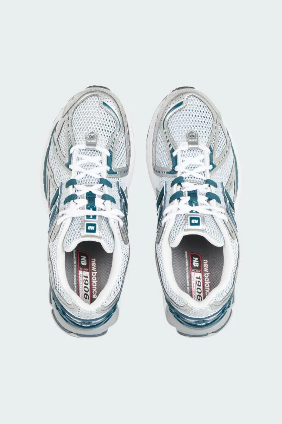 1906 - Baskets | Argent*NEW BALANCE Hot