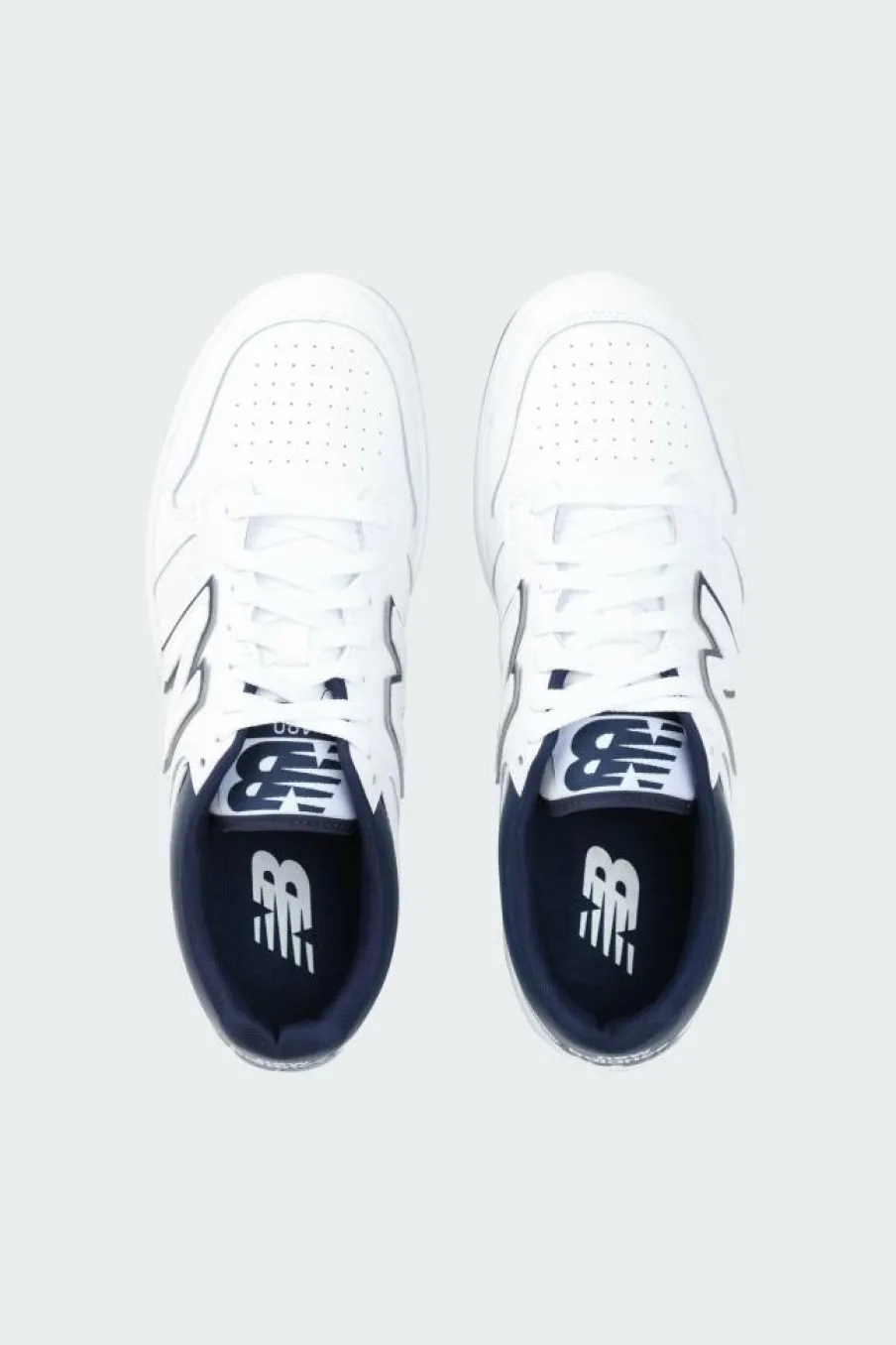 480 - Baskets | Blanc*NEW BALANCE New