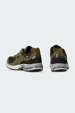 2002 - Baskets | Vert*NEW BALANCE Hot