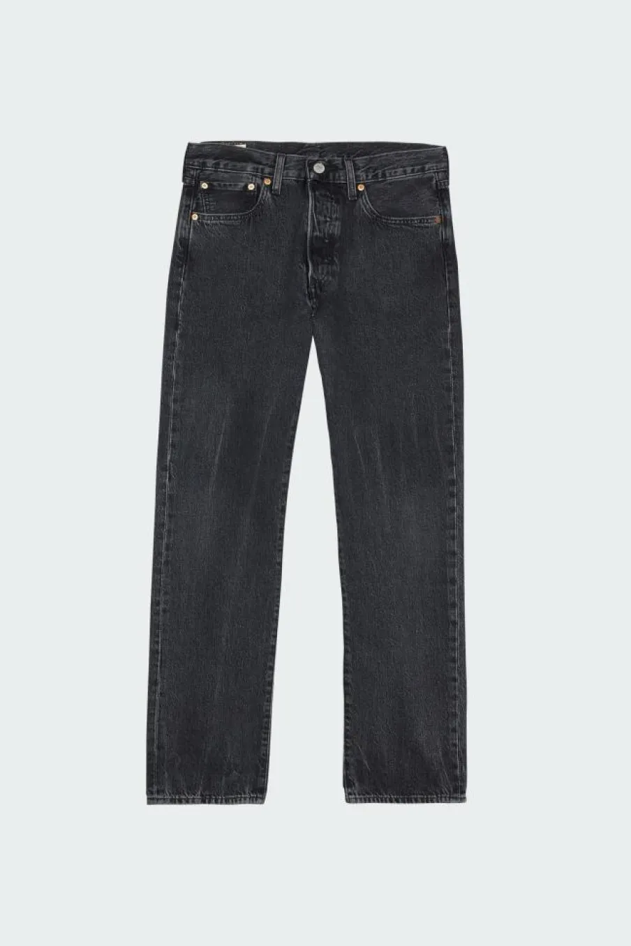501 - jean droit | Noir*LEVI'S Clearance
