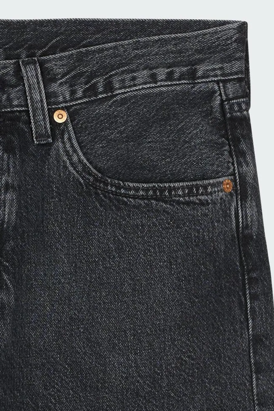 501 - jean droit | Noir*LEVI'S Clearance