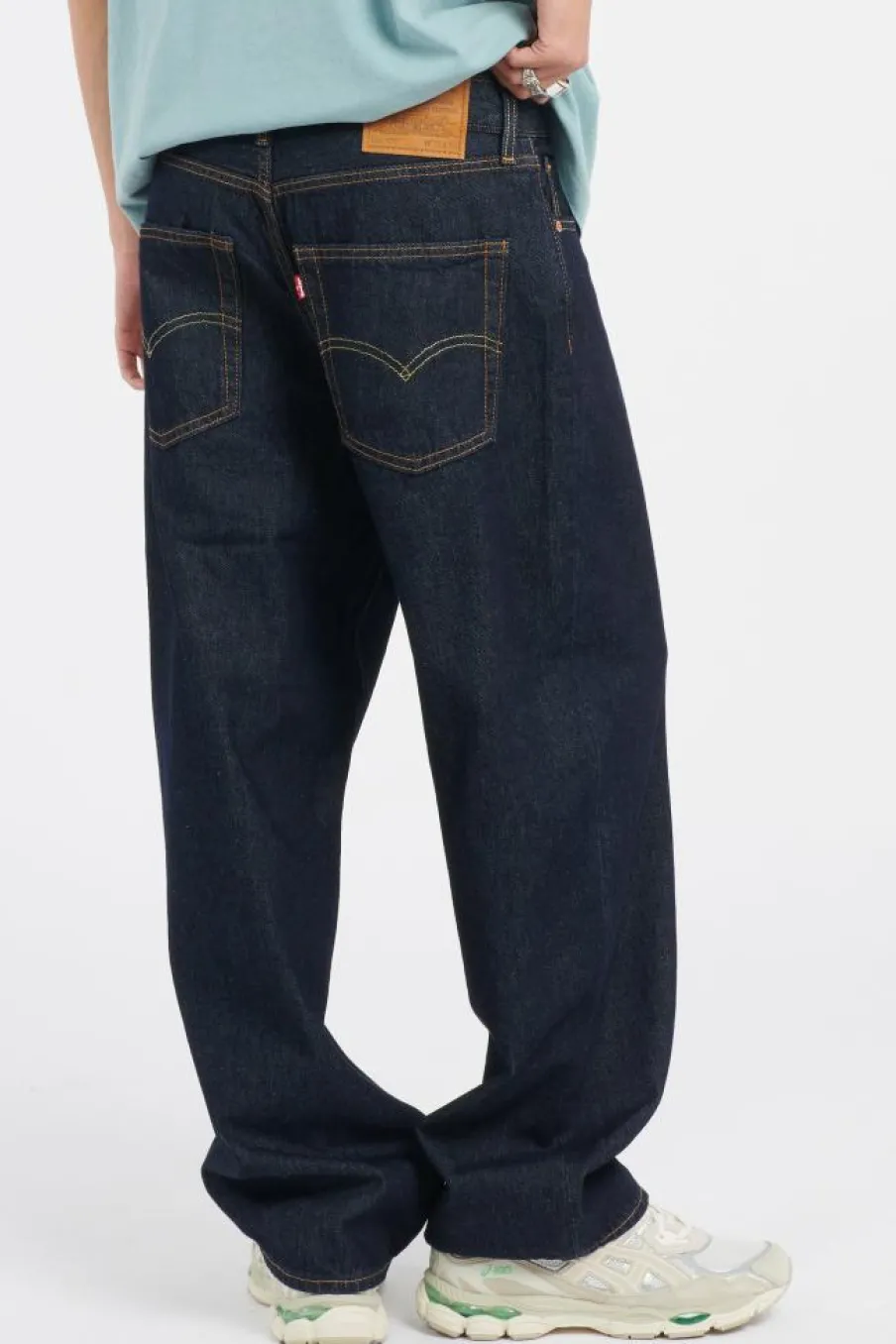578® BAGGY - Baggy | Bleu*LEVI'S Online