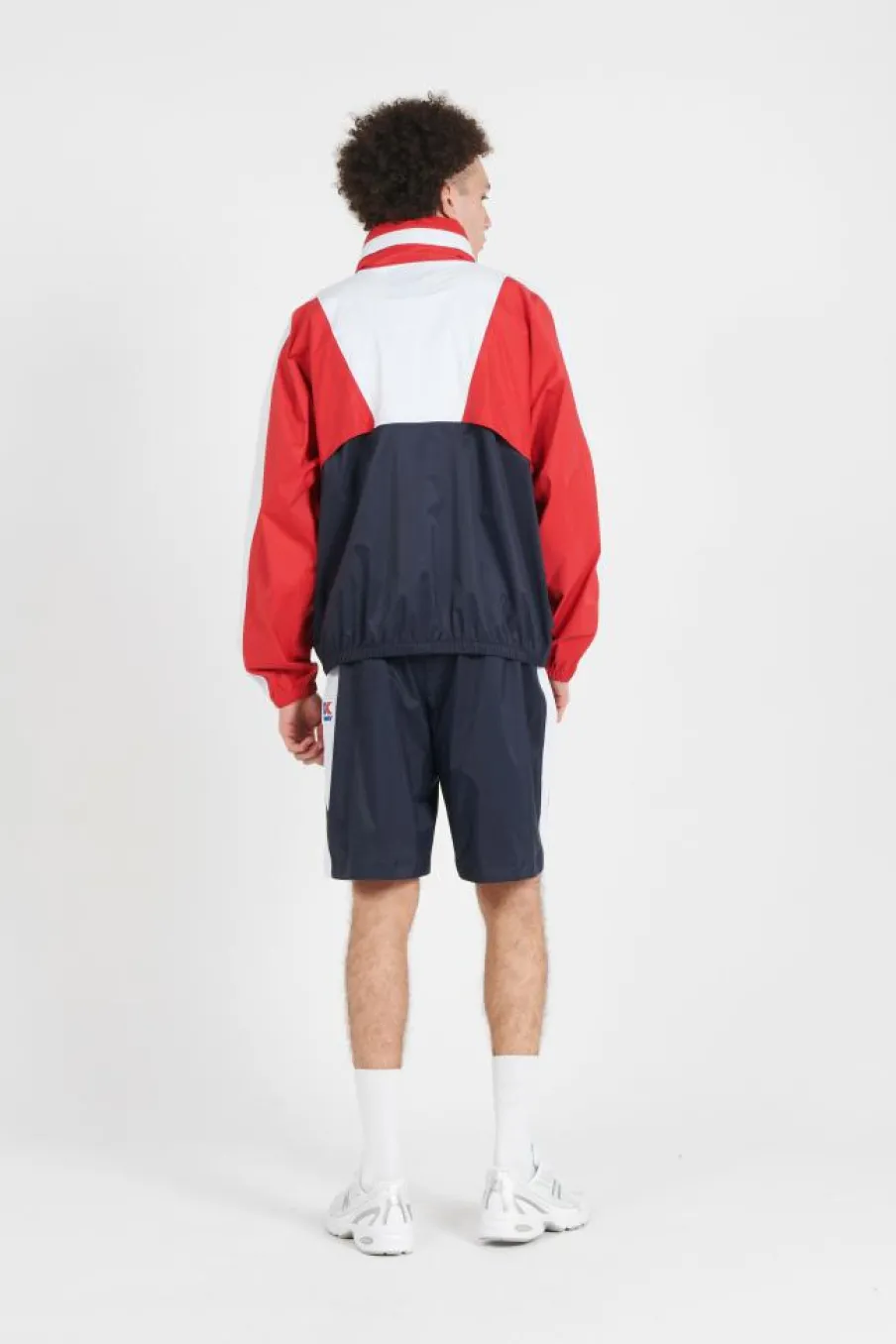 7002 BERMUDA - Short | Bleu*K-WAY Best