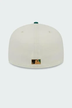 5950 CAMP CHIWHI - Casquette | Beige*NEW ERA Clearance