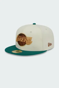5950 CAMP LOSLAK - Casquette | Beige*NEW ERA