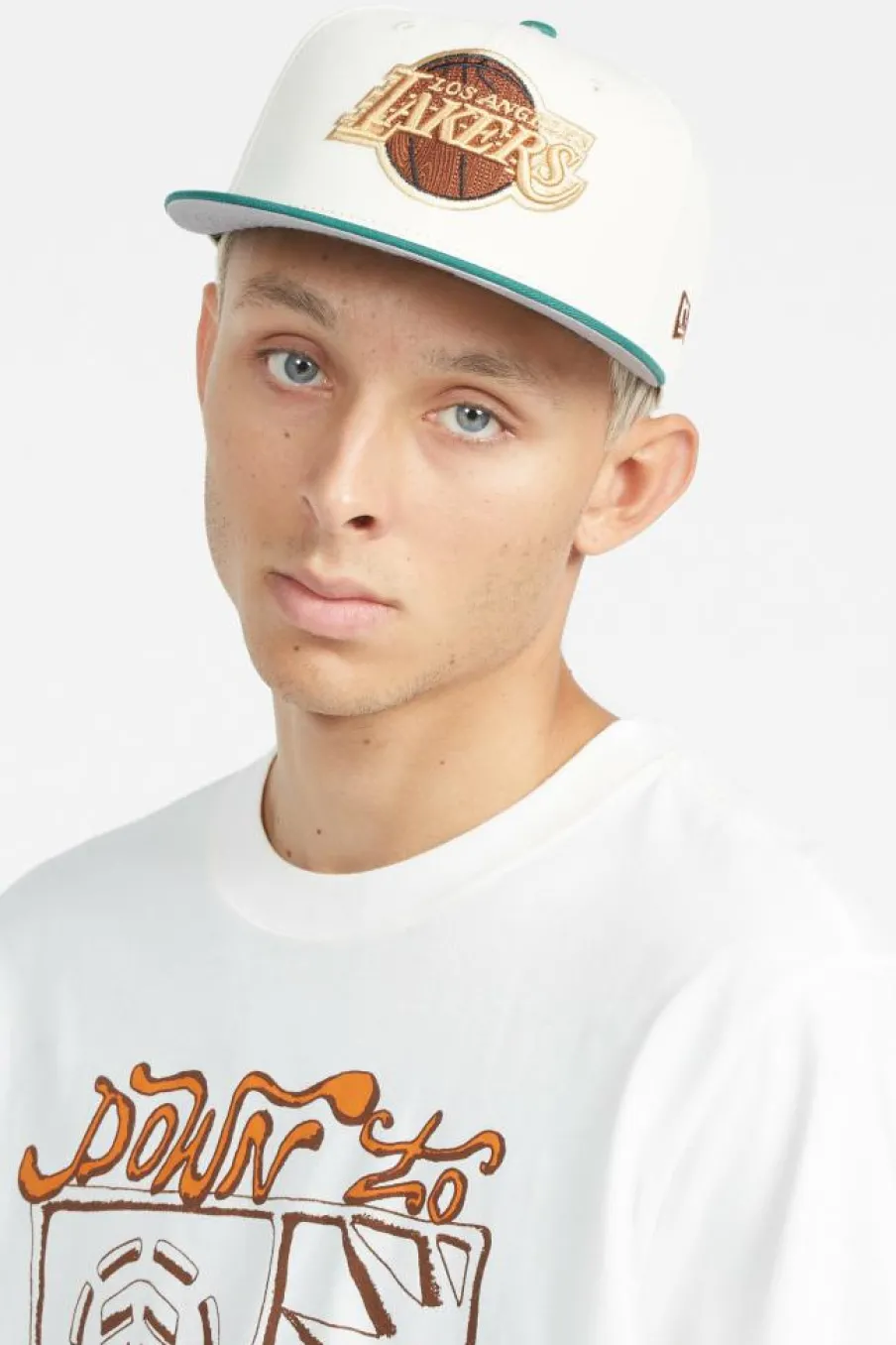 5950 CAMP LOSLAK - Casquette | Beige*NEW ERA