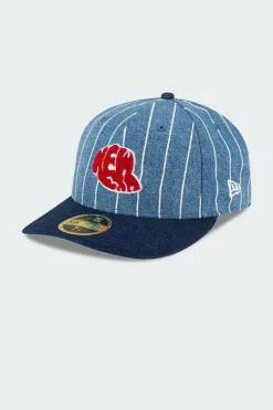 5950 DAY 27038 LOW PINSTRIPE - Casquette | Bleu*NEW ERA Outlet