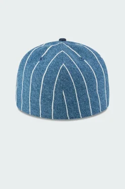 5950 DAY 27038 LOW PINSTRIPE - Casquette | Bleu*NEW ERA Outlet