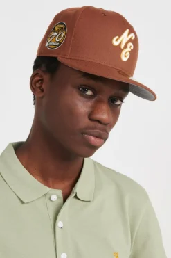 5950 DAY 21857 NE - Casquette | Marron*NEW ERA Discount
