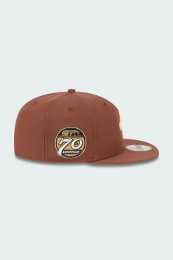 5950 DAY 21857 NE - Casquette | Marron*NEW ERA Discount