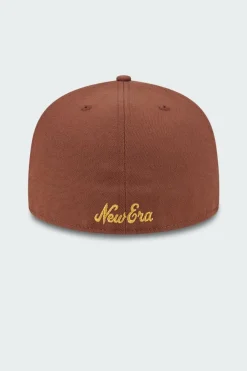 5950 DAY 21857 NE - Casquette | Marron*NEW ERA Discount