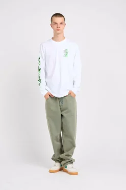 100 DEMONS - T-shirt | Blanc*EDWIN