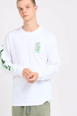 100 DEMONS - T-shirt | Blanc*EDWIN