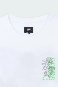 100 DEMONS - T-shirt | Blanc*EDWIN