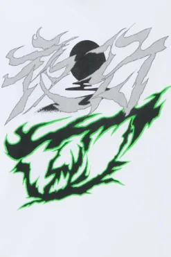 100 DEMONS - T-shirt | Blanc*EDWIN