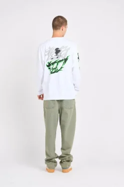 100 DEMONS - T-shirt | Blanc*EDWIN