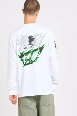 100 DEMONS - T-shirt | Blanc*EDWIN