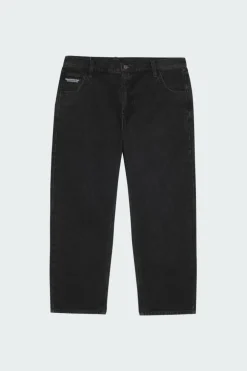 255 DENIM - Jean | Noir*NEW AMSTERDAM SURF ASSOCIATION