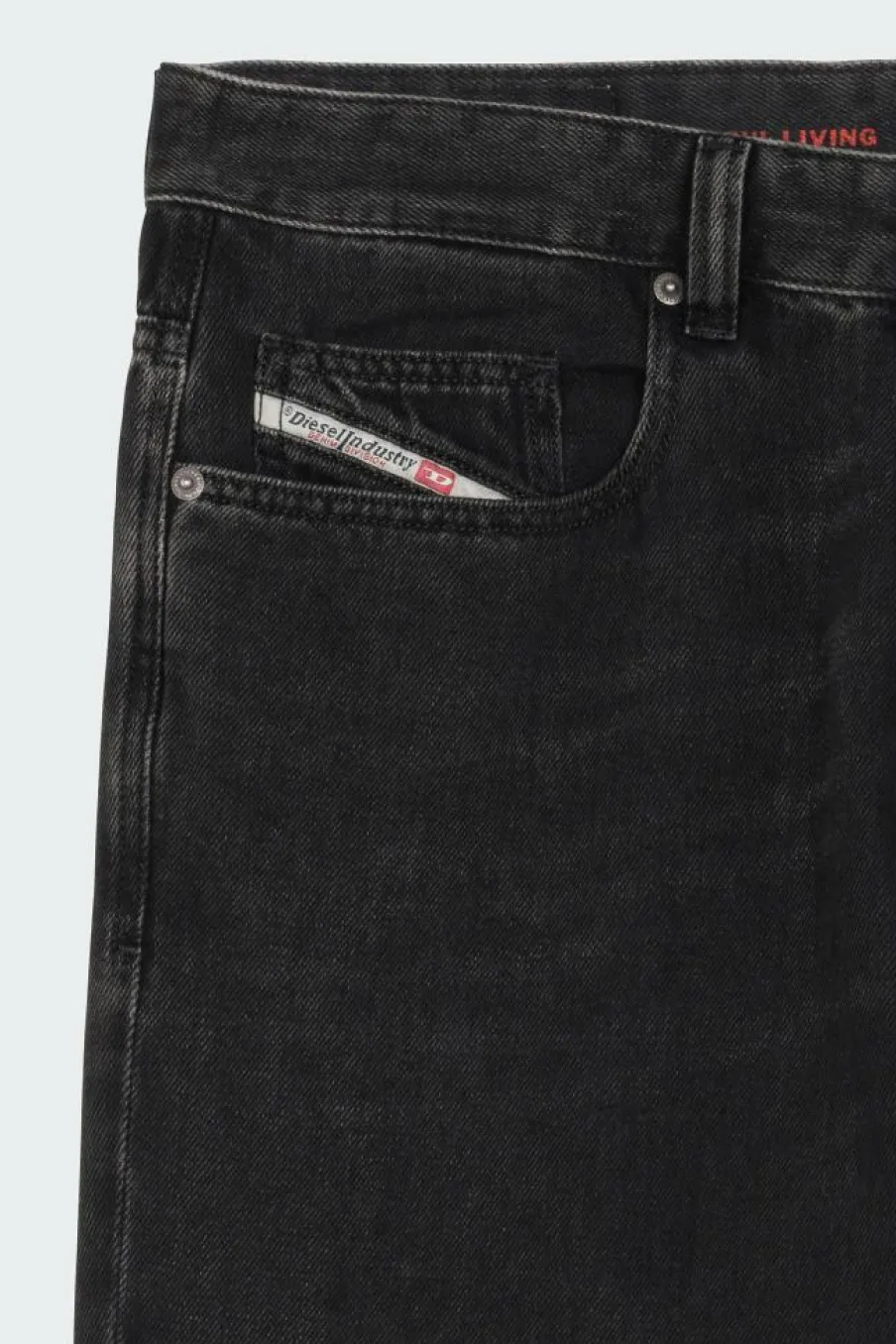 2001 D-MACRO - Jean | Noir*DIESEL Best