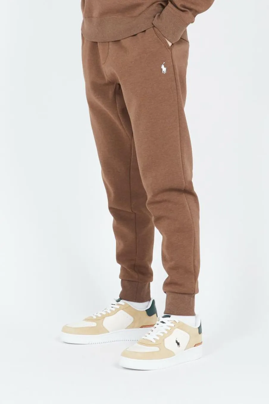 30/1 DOUBLE KNT CVC-PNT - Jogging | Marron*POLO RALPH LAUREN Best