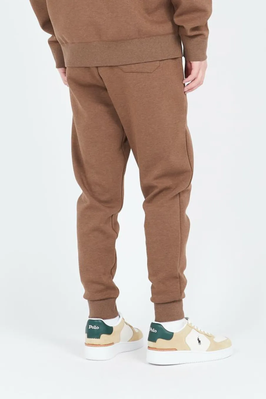 30/1 DOUBLE KNT CVC-PNT - Jogging | Marron*POLO RALPH LAUREN Best