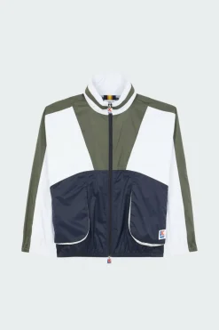 7002 FULL ZIP - Imperméable | Multicolore*K-WAY Best
