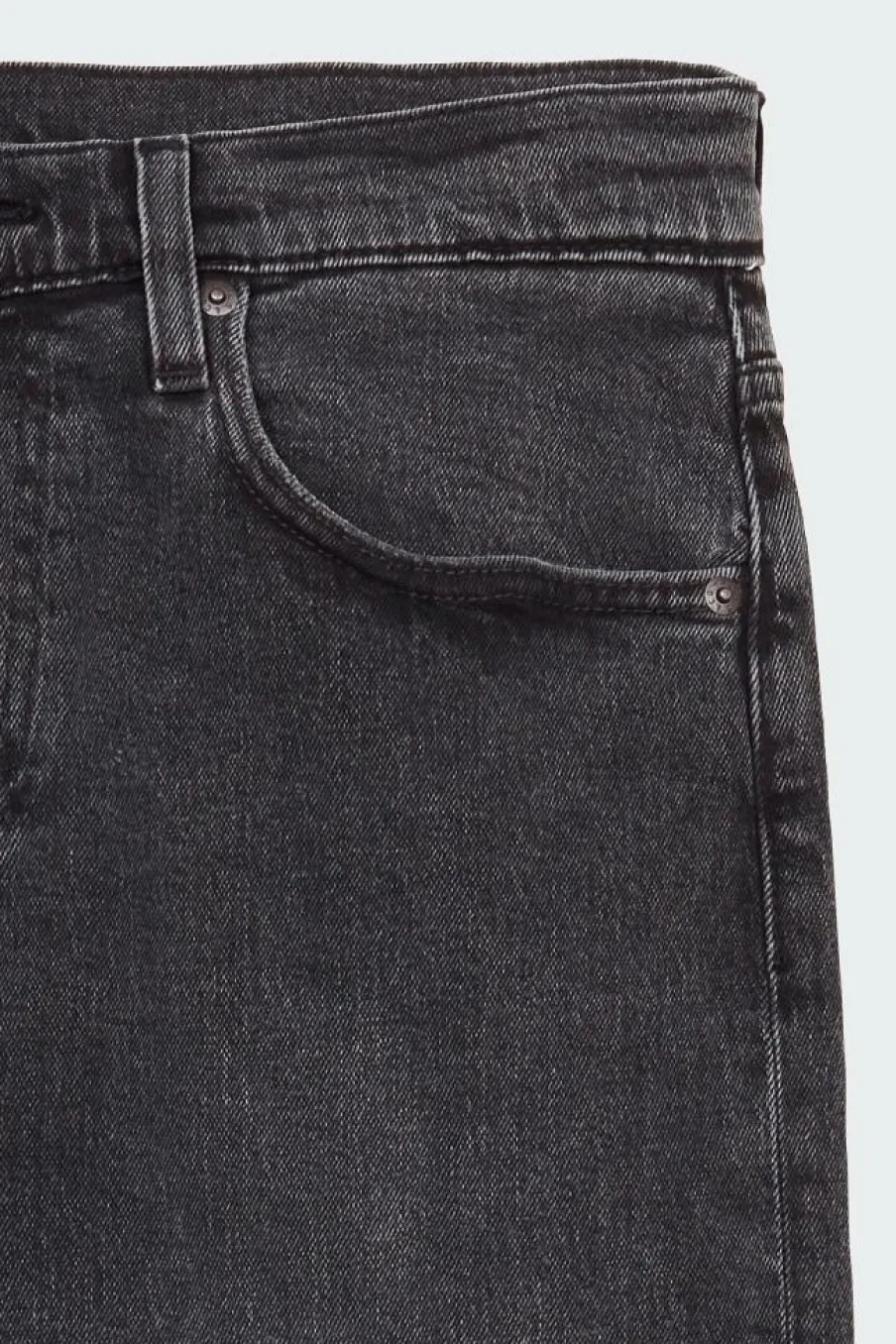 502 FUSELÉ - Jean | Noir*LEVI'S