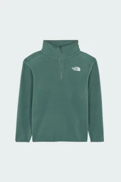 100 GLACIER - Polaire | Vert*THE NORTH FACE Best