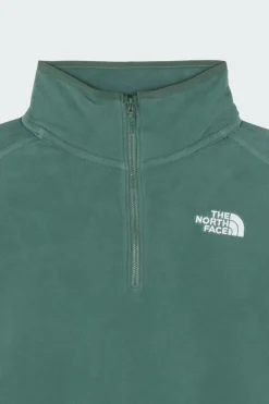 100 GLACIER - Polaire | Vert*THE NORTH FACE Best