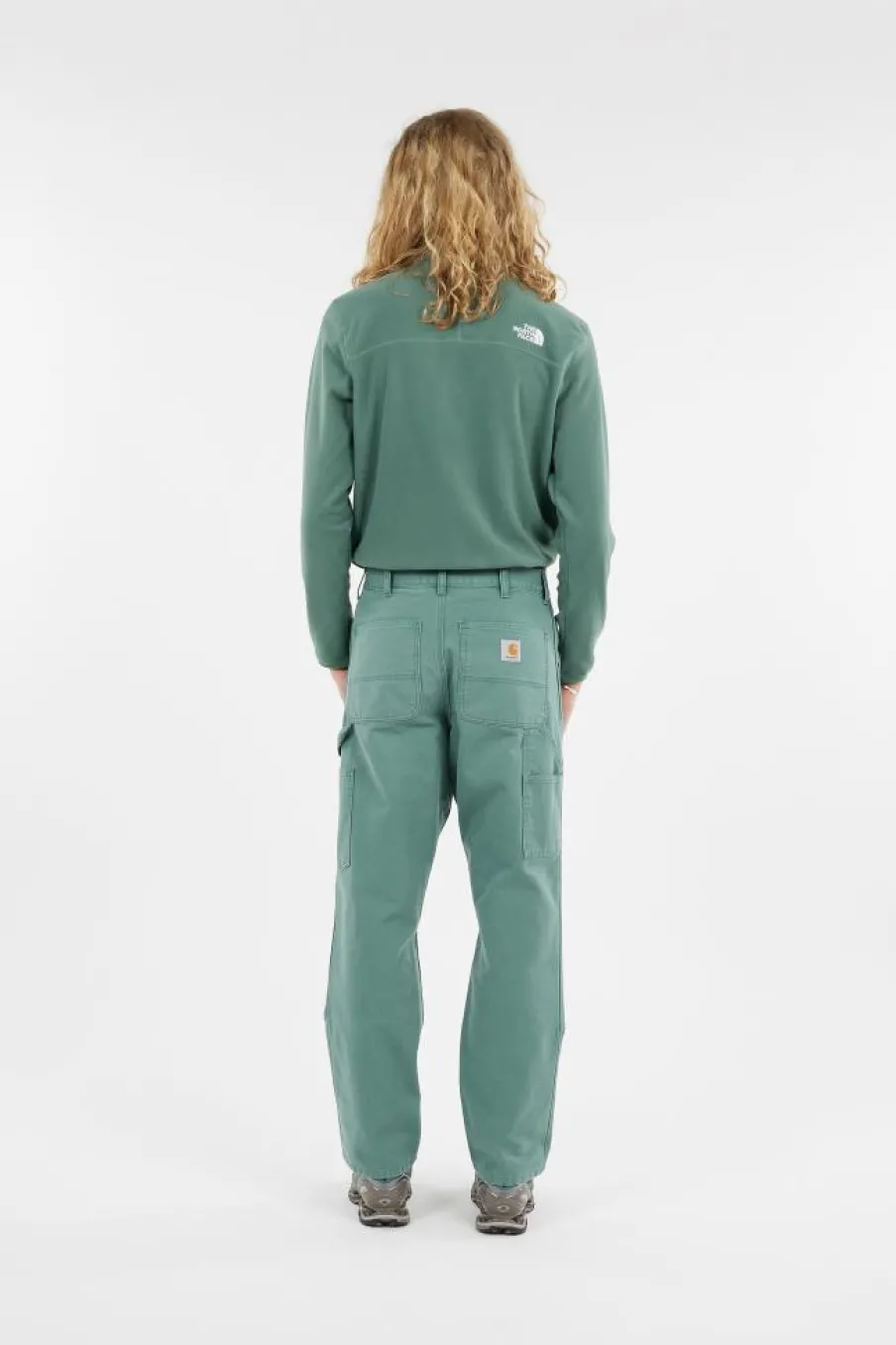 100 GLACIER - Polaire | Vert*THE NORTH FACE Best