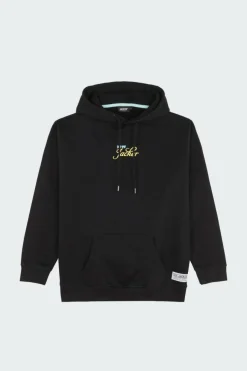 3615 HD - Hoodie | Noir*JACKER New