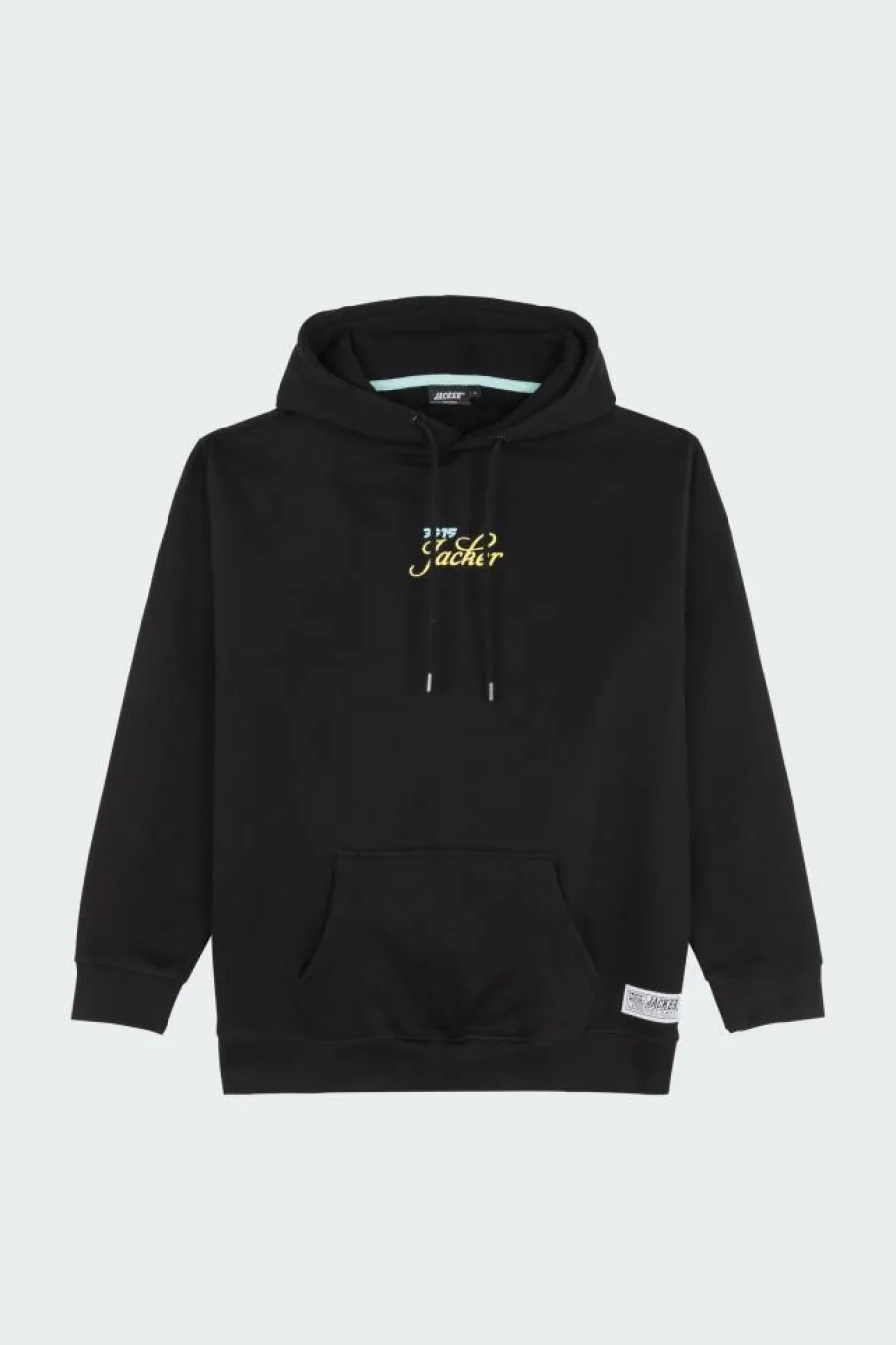 3615 HD - Hoodie | Noir*JACKER New