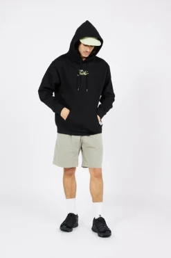 3615 HD - Hoodie | Noir*JACKER New