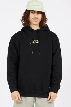 3615 HD - Hoodie | Noir*JACKER New