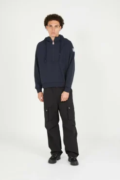 7002 HOODIE - Hoodie | Bleu*K-WAY Sale