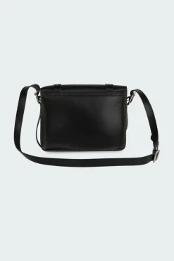 11" Leather Satchel - Sacoche | Noir*DR. MARTENS Outlet