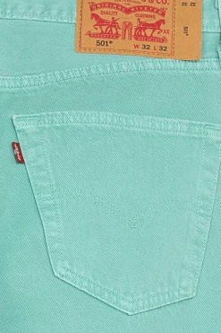 501 ORIGINAL - Jean | Vert*LEVI'S Discount