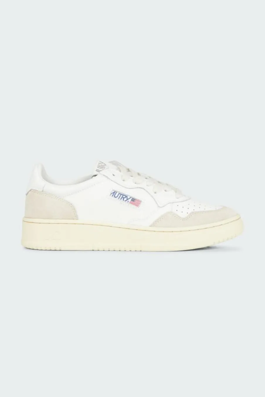 01 LOW - Baskets | Blanc*AUTRY Clearance