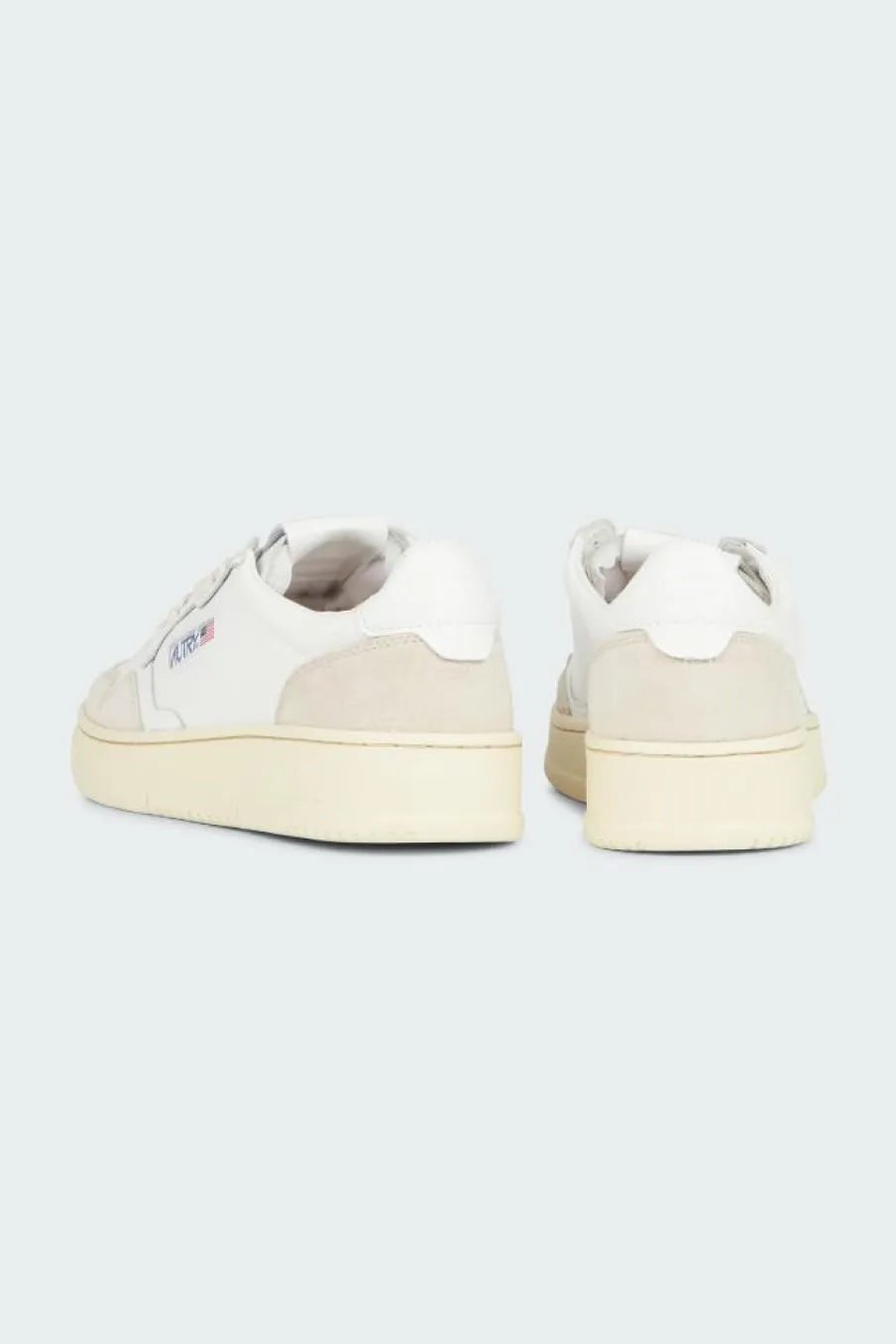 01 LOW - Baskets | Blanc*AUTRY Clearance