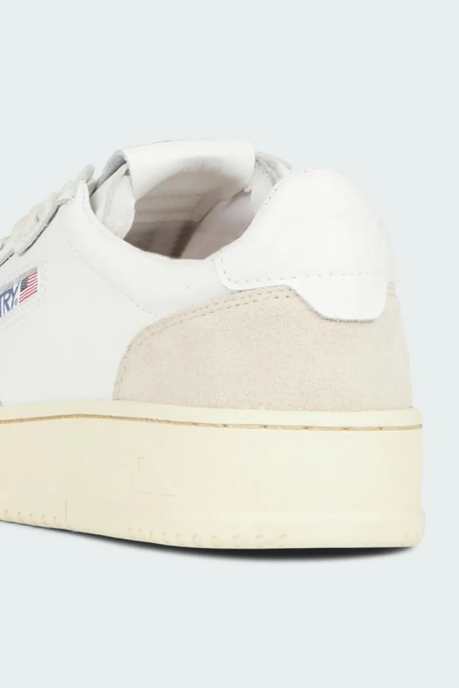 01 LOW - Baskets | Blanc*AUTRY Clearance