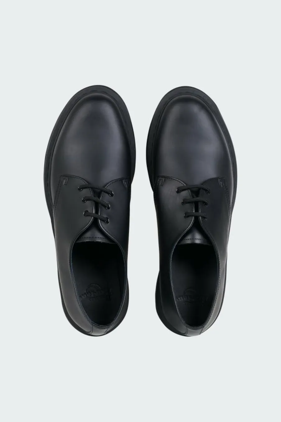 1461 MONO - Derbies | Noir*DR. MARTENS Discount