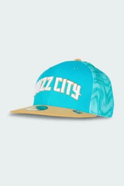 5950 NBACE 23 CHA - Casquette | Bleu*NEW ERA Sale