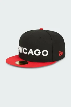 5950 NBACE 23 CHI - Casquette | Noir*NEW ERA Clearance