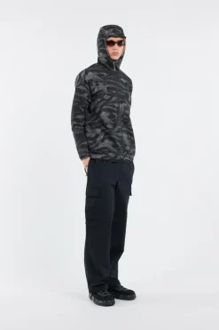 48 OCULUS BRITTA - Coupe-vent | Noir*KLATTERMUSEN Outlet