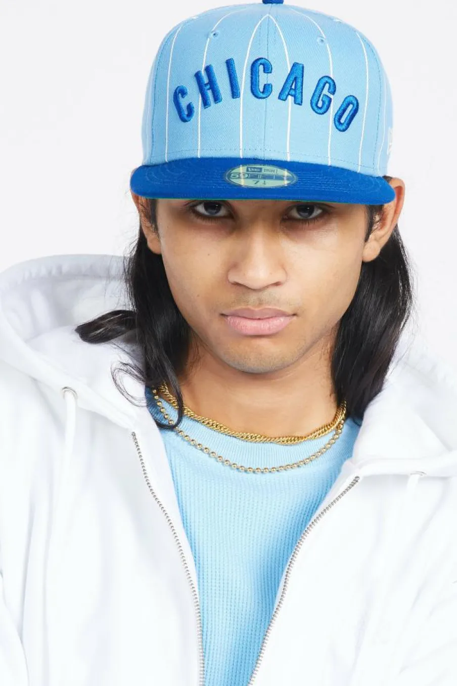 5950 POWDER BLUES - Casquette | Bleu*NEW ERA New