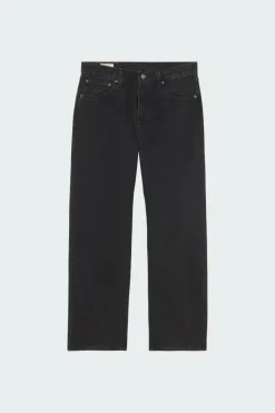 555® RELAXED STRAIGHT - Jean | Noir*LEVI'S Clearance