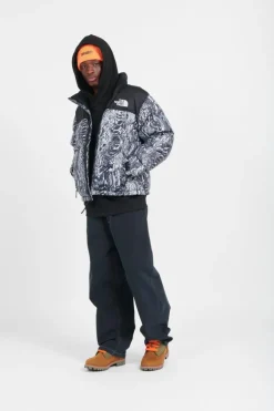 1996 RETRO NUPTSE - Doudoune | Noir*THE NORTH FACE Clearance