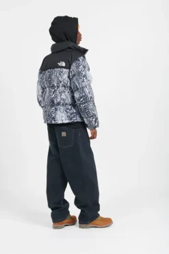 1996 RETRO NUPTSE - Doudoune | Noir*THE NORTH FACE Clearance