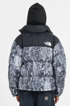 1996 RETRO NUPTSE - Doudoune | Noir*THE NORTH FACE Clearance