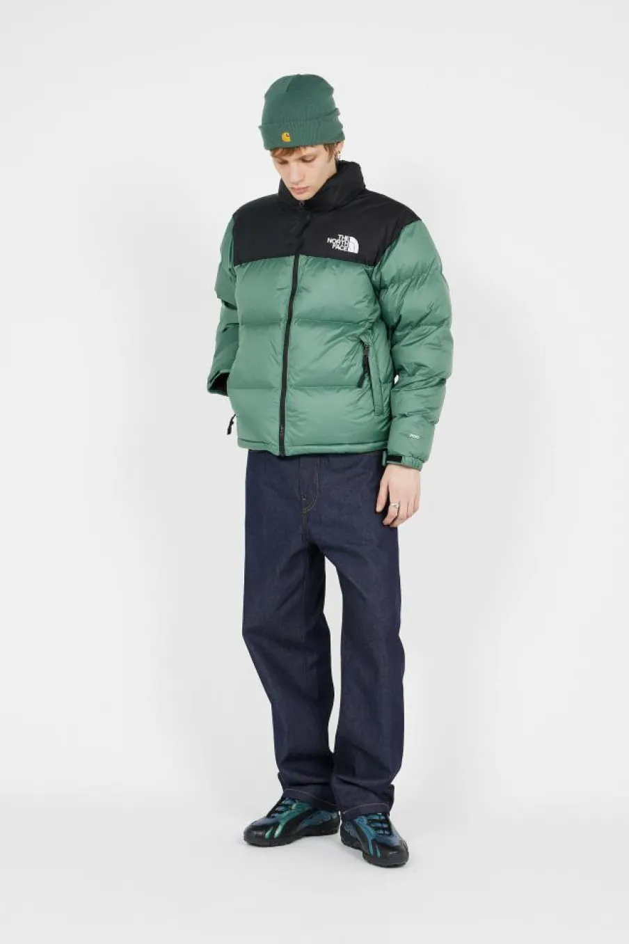1996 RETRO NUPTSE - Doudoune | Vert*THE NORTH FACE Outlet